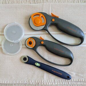 Fiskars Rotary Cutters